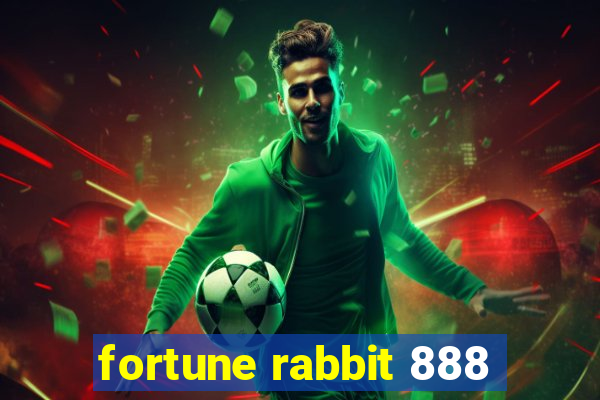 fortune rabbit 888